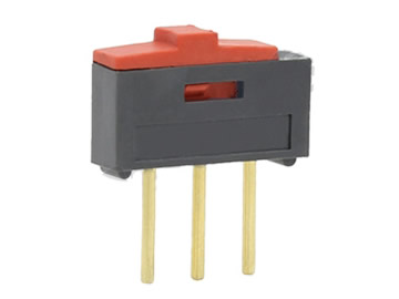 K3-1204D兩檔三腳插件撥動(dòng)開(kāi)關(guān)